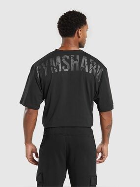 Gymshark Men's Athletic T-Shirt